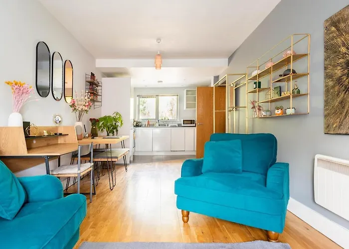 Lovely Harbourside With Free Parking Μπρίστολ