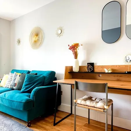 Lovely Harbourside With Free Parking Apartamento *