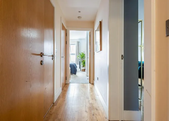 Lovely Harbourside With Free Parking Apartmán Bristol