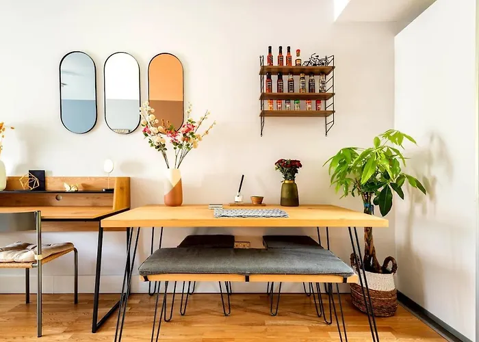 Lovely Harbourside With Free Parking *