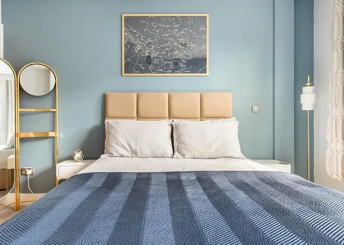 Lovely Harbourside With Free Parking Apartmán *