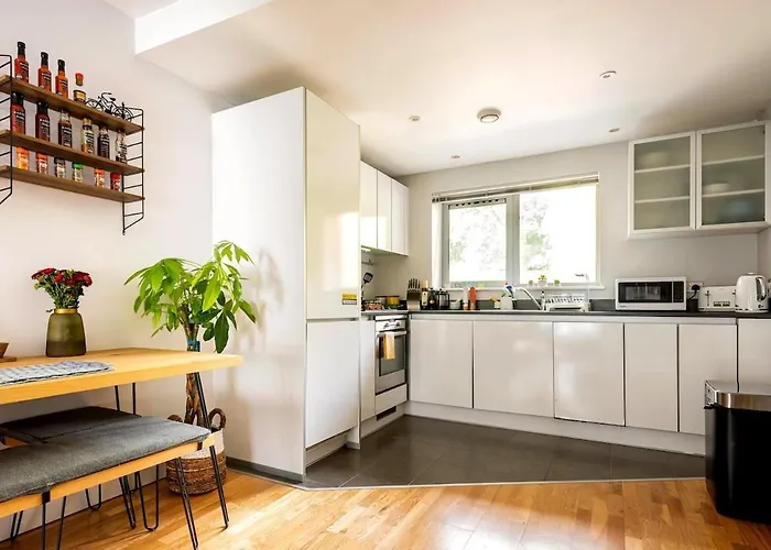 Apartmán Lovely Harbourside With Free Parking *