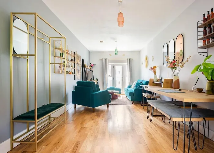 Lovely Harbourside With Free Parking Apartmán Bristol